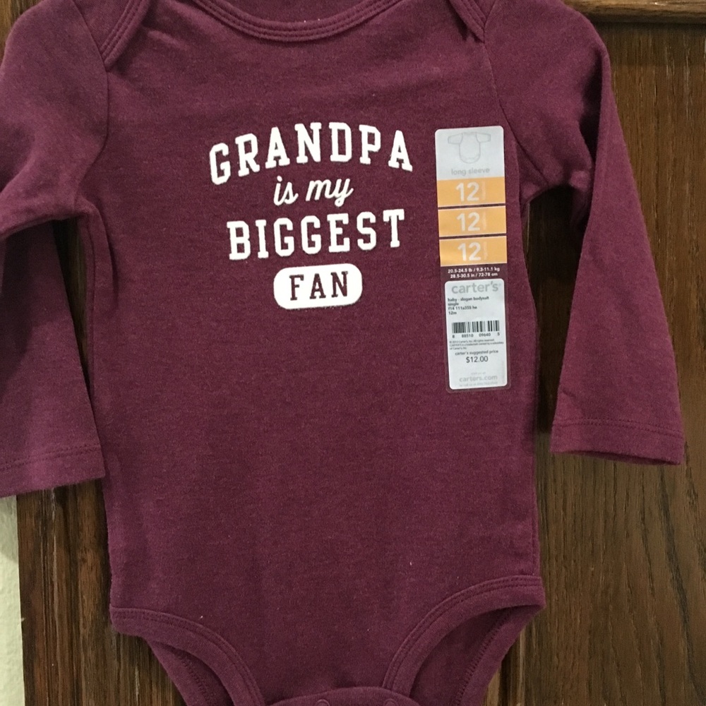 Maroon bodysuit